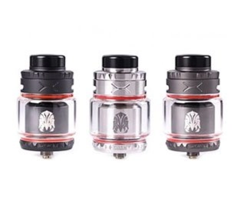 Preview: Oxva Arbiter 6ml RTA 28mm Tank Verdampfer